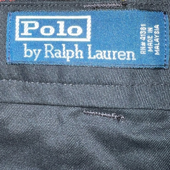 Polo Ralph Lauren Plaid 🔥Pants 🔥 - Picture 3 of 15